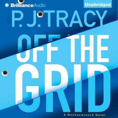 Off the Grid Audiobook, by 