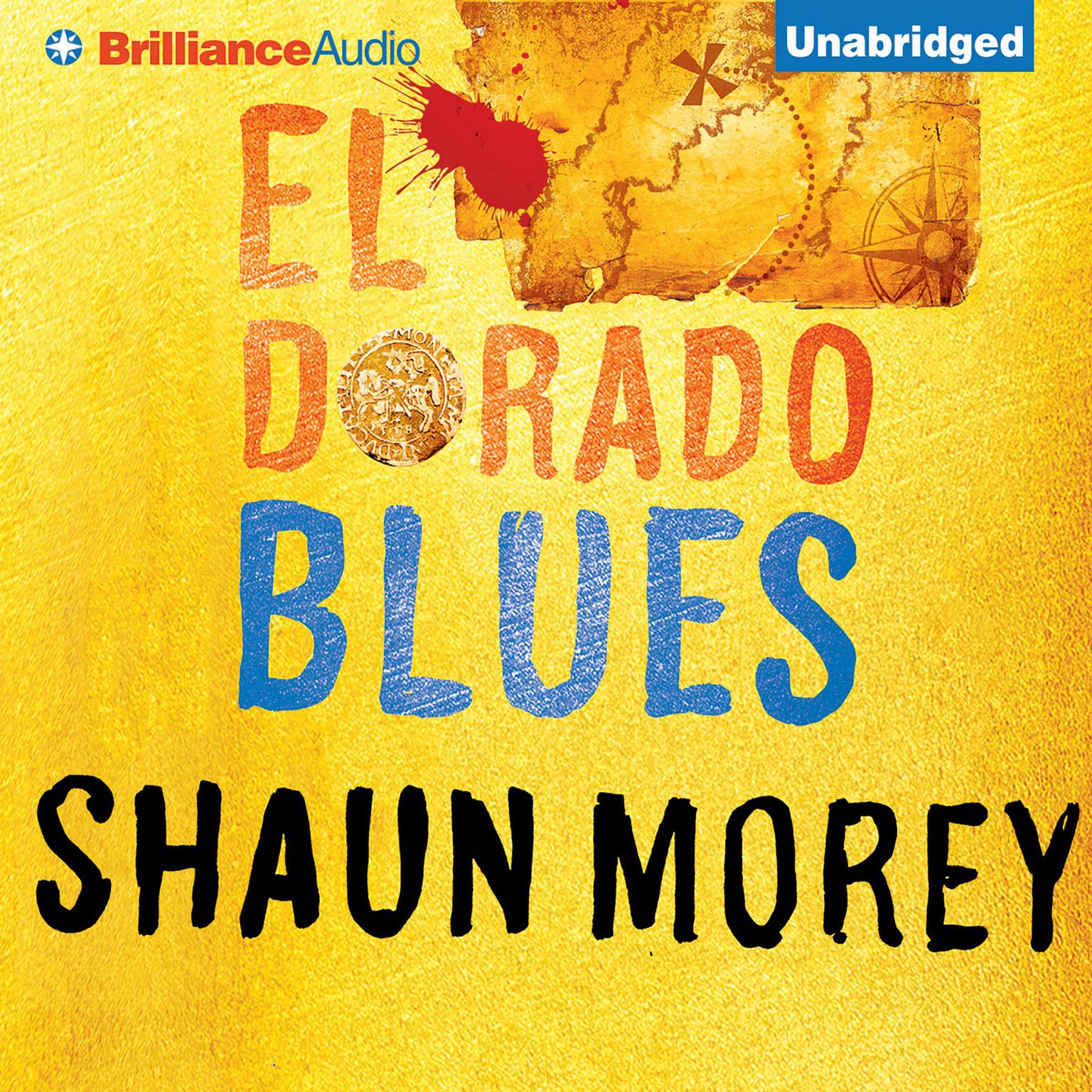 El Dorado Blues Audiobook, by Shaun Morey