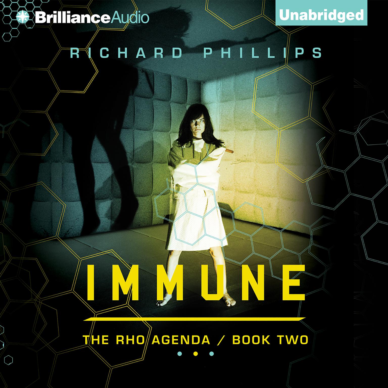 Immune Audiobook, by Richard Phillips
