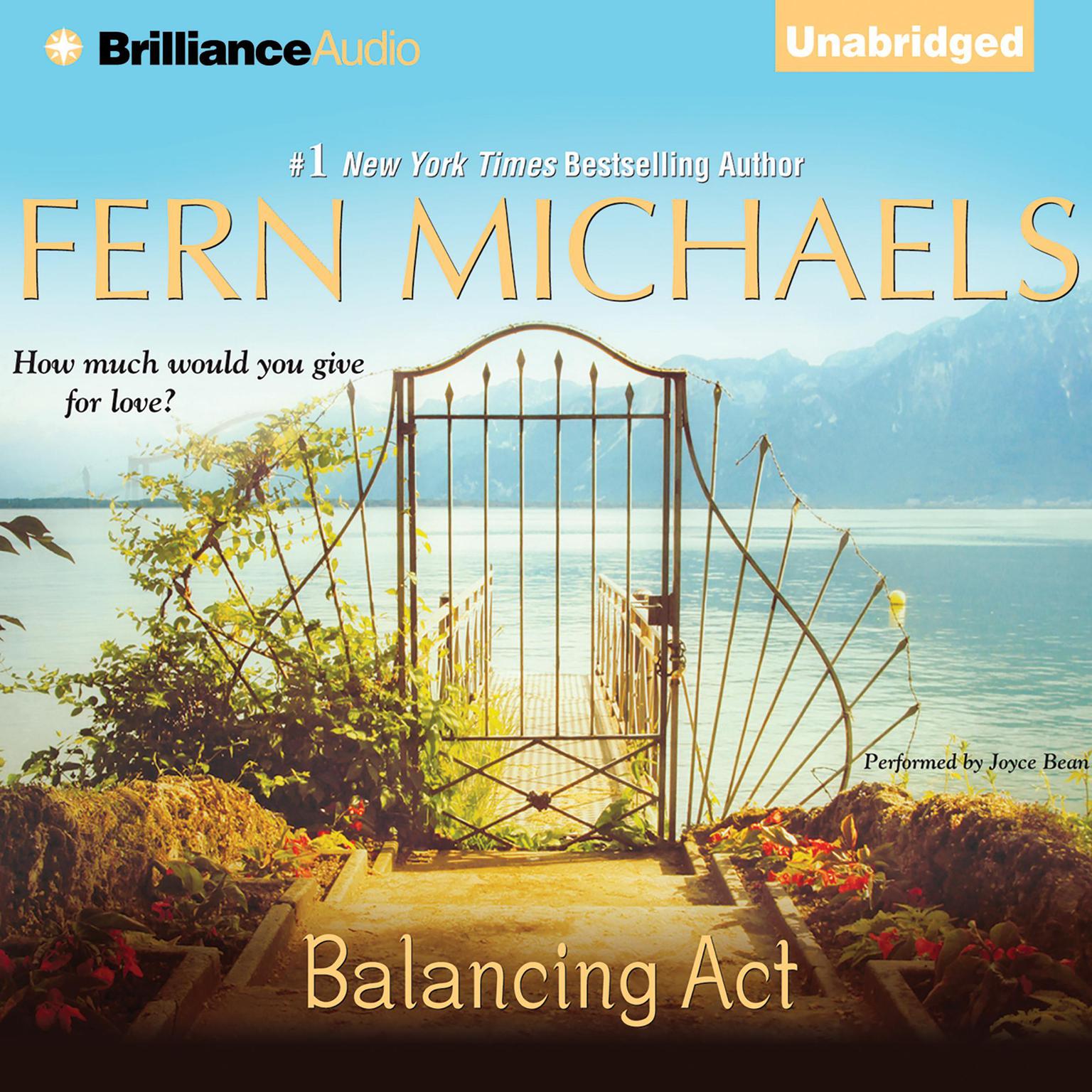 Balancing Act Audiobook, by Fern Michaels