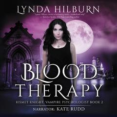 Blood Therapy Audiobook, by Lynda Hilburn