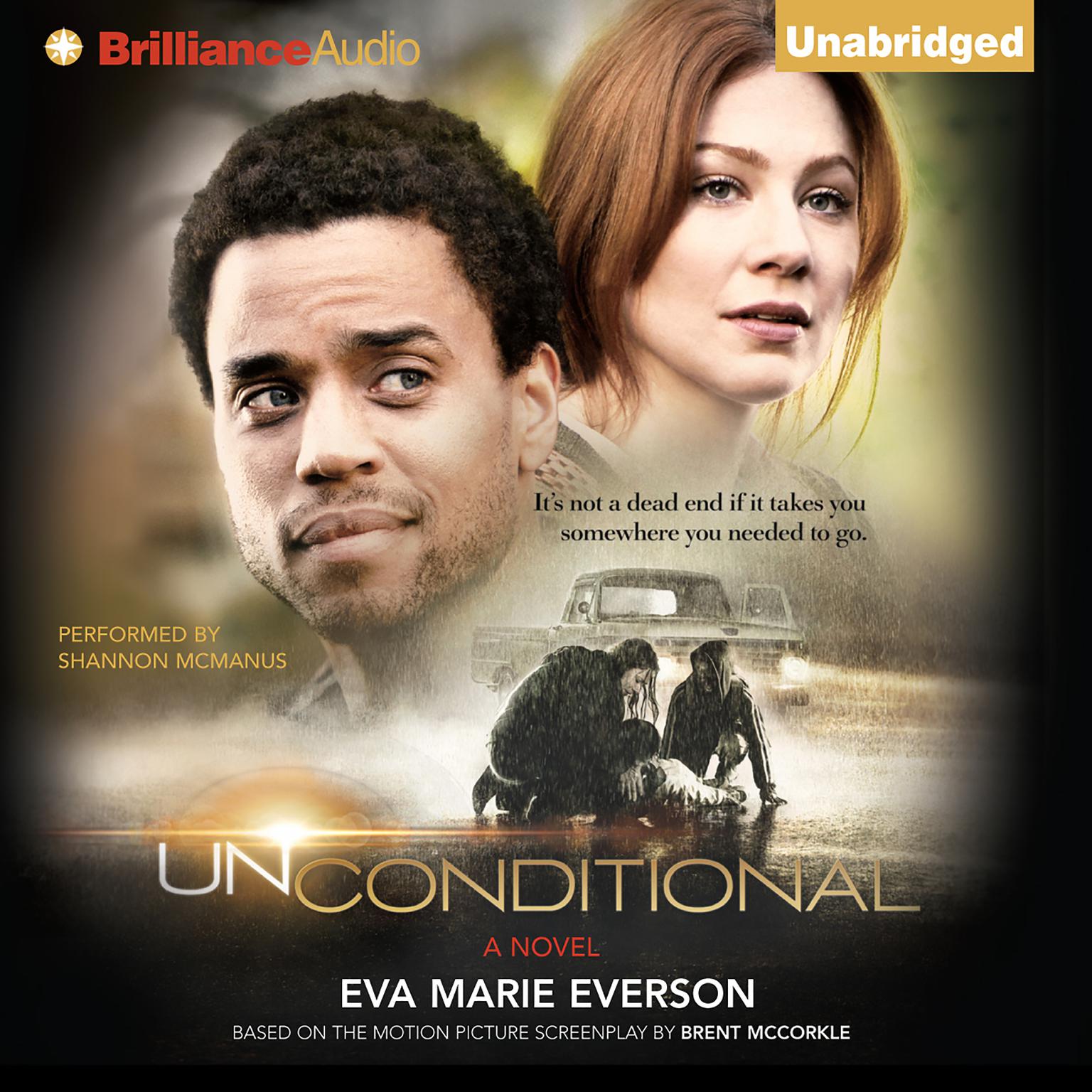 Unconditional: A Novel Audiobook, by Blake Crouch