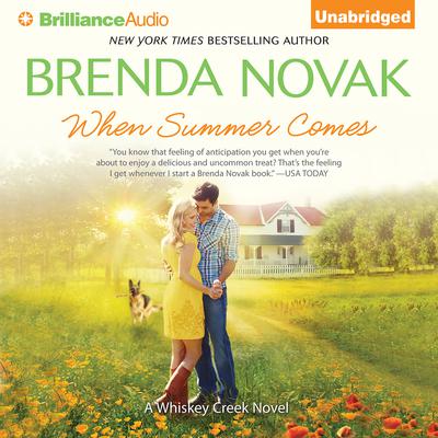 When Summer Comes Audiobook, by Brenda Novak