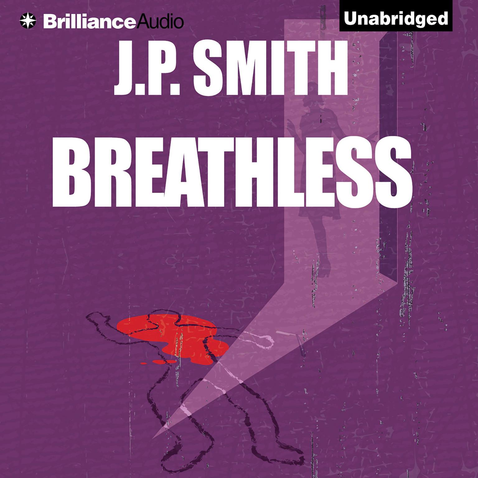 Breathless Audiobook, by J. P. Smith
