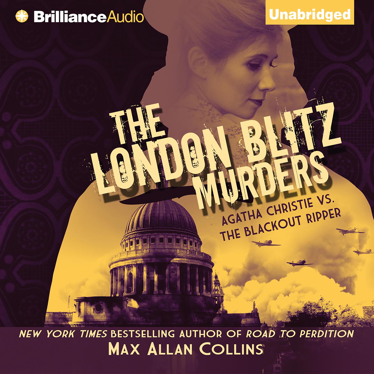The London Blitz Murders Audiobook, by Max Allan Collins