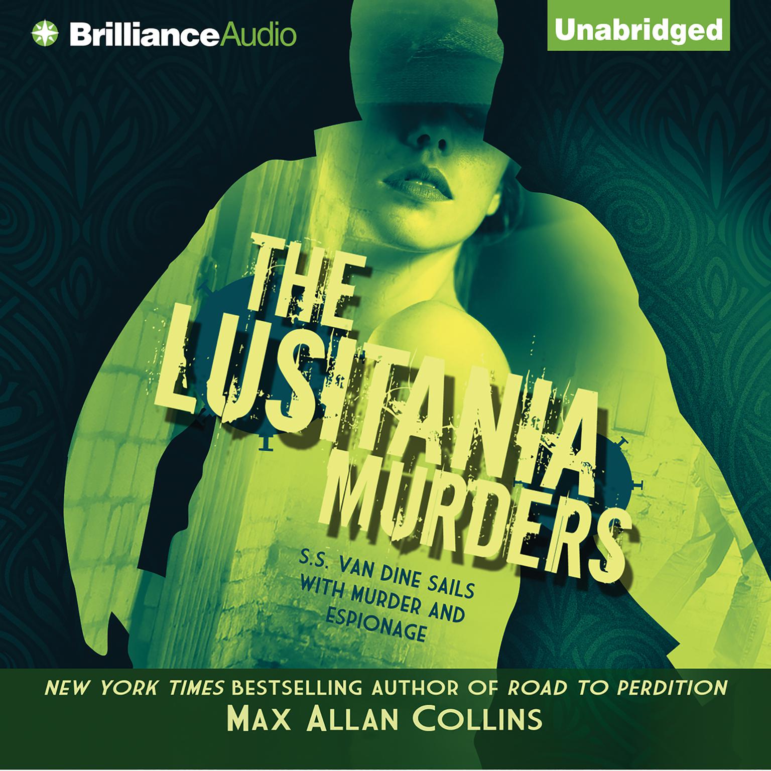 The Lusitania Murders Audiobook, by Max Allan Collins