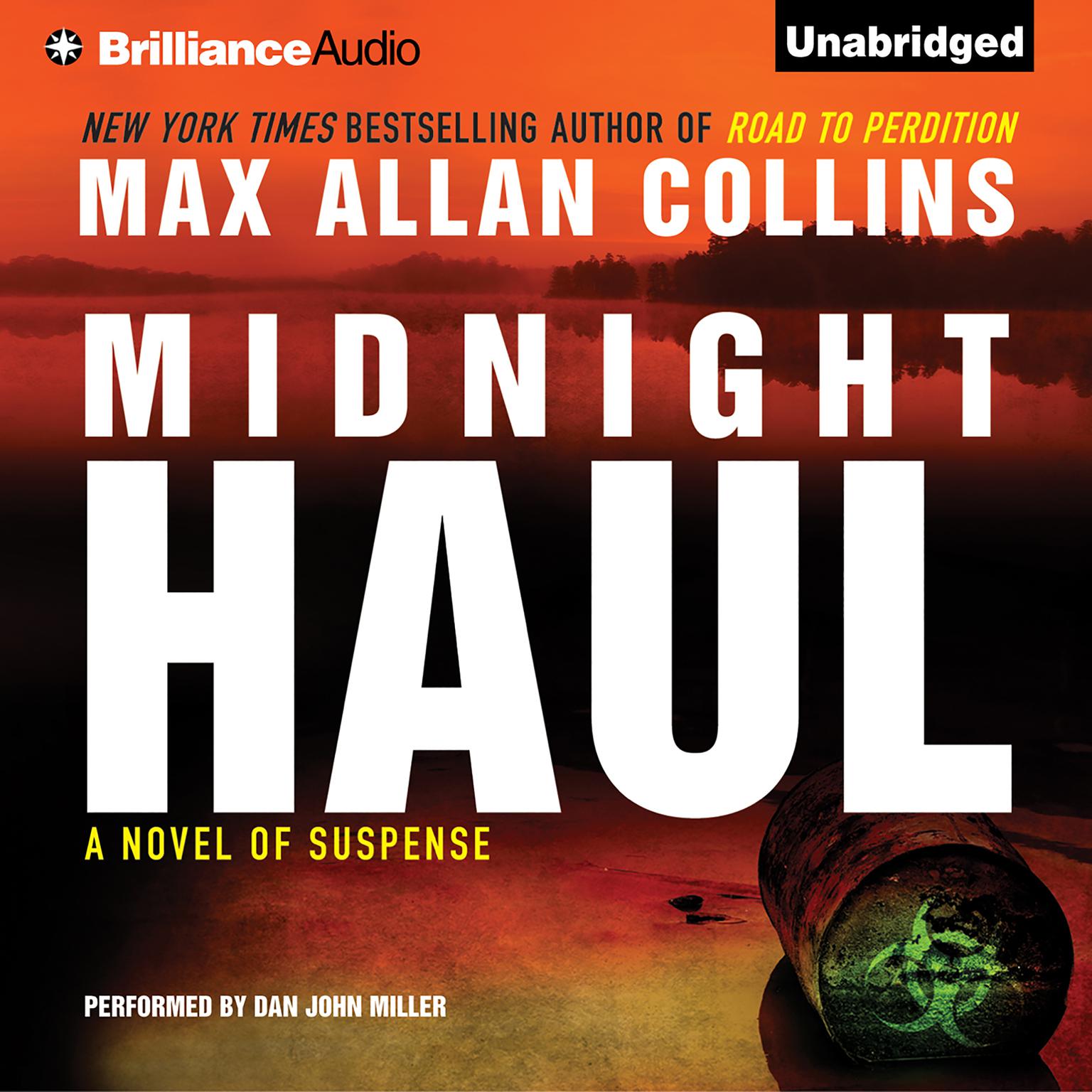 Midnight Haul Audiobook, by Max Allan Collins