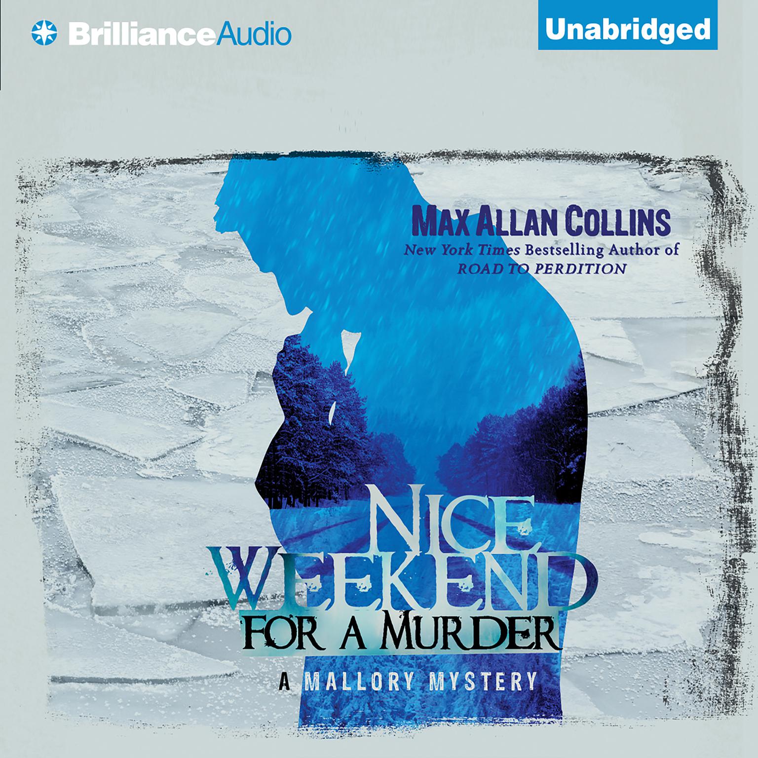 Nice Weekend for a Murder Audiobook, by Max Allan Collins