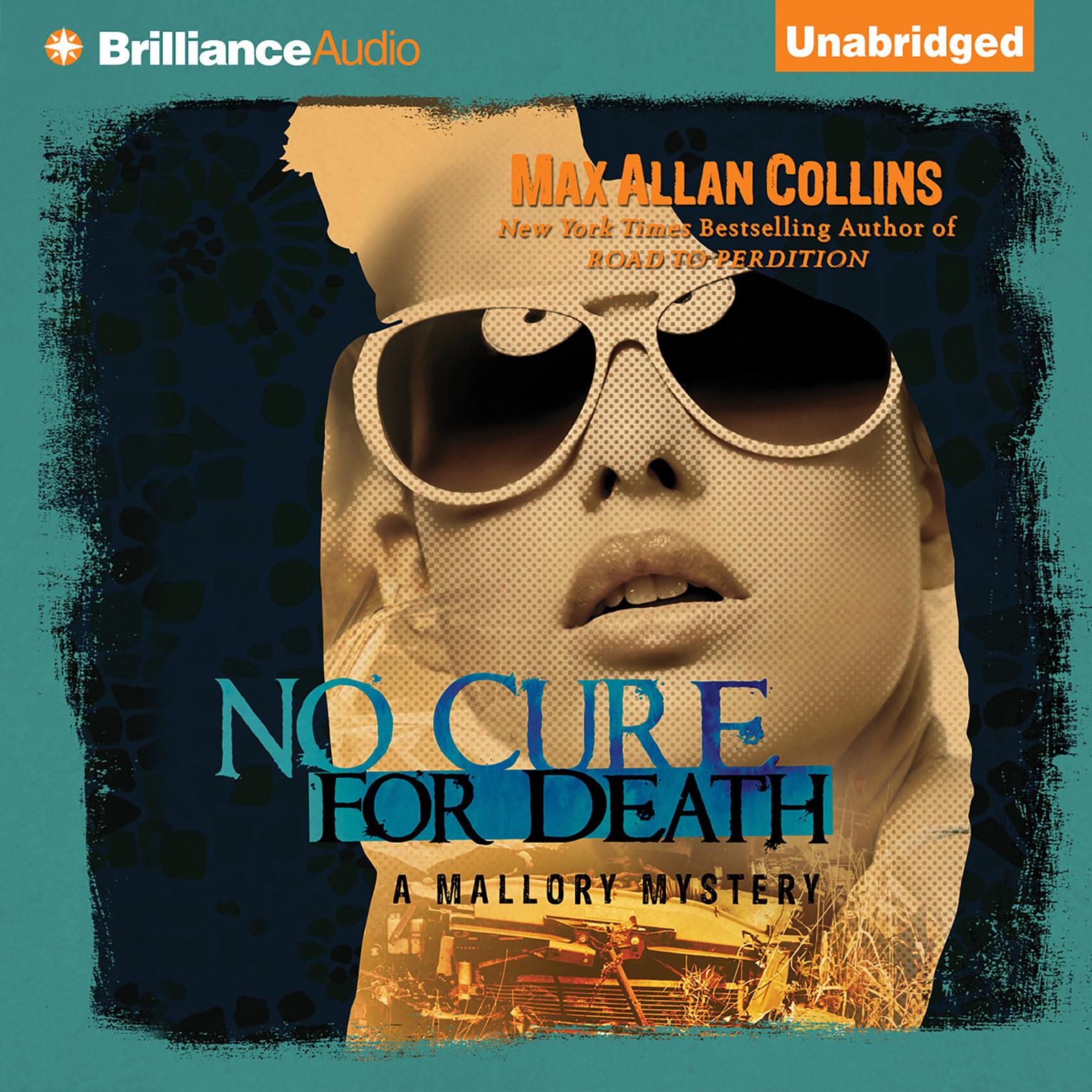 No Cure for Death Audiobook, by Max Allan Collins