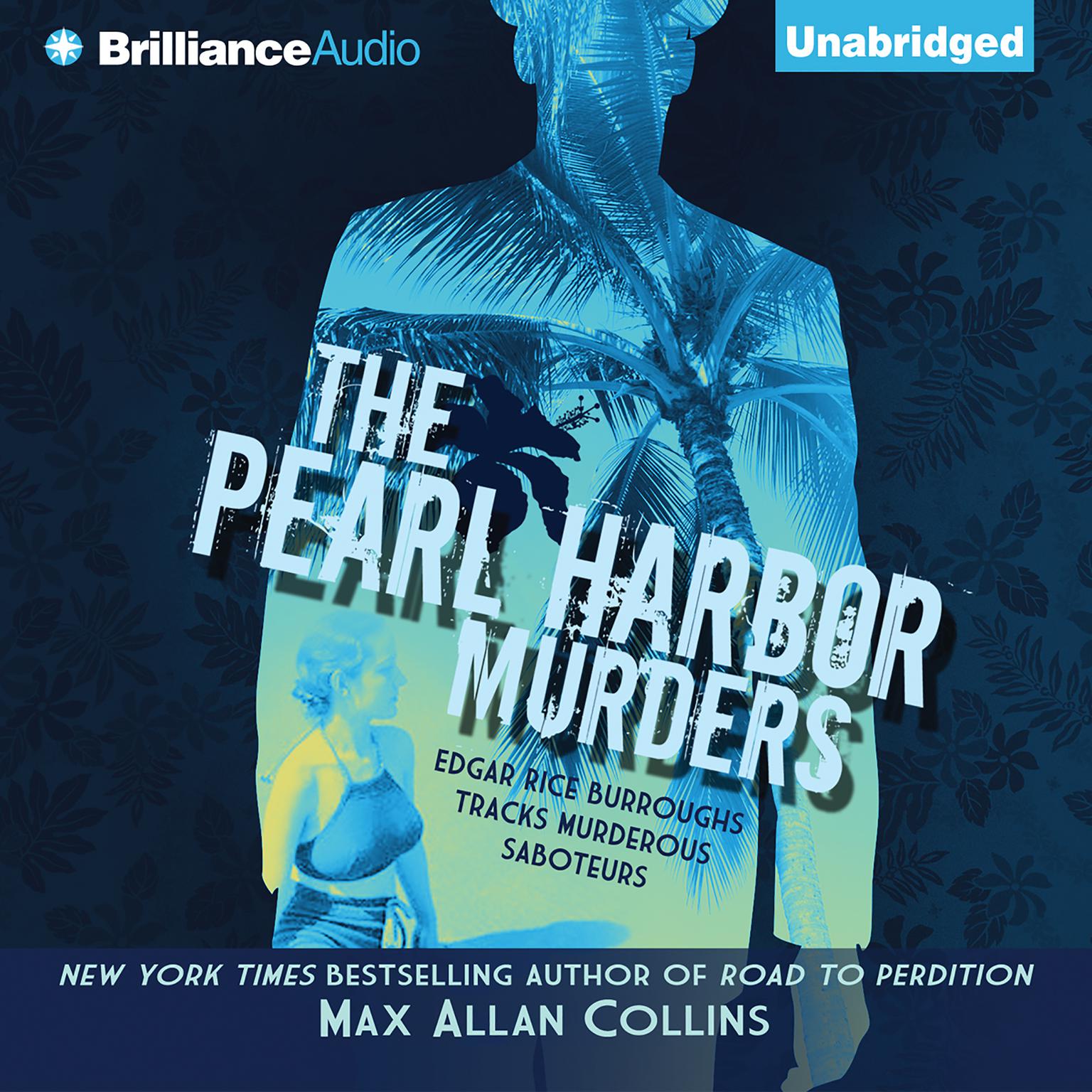 The Pearl Harbor Murders Audiobook, by Max Allan Collins