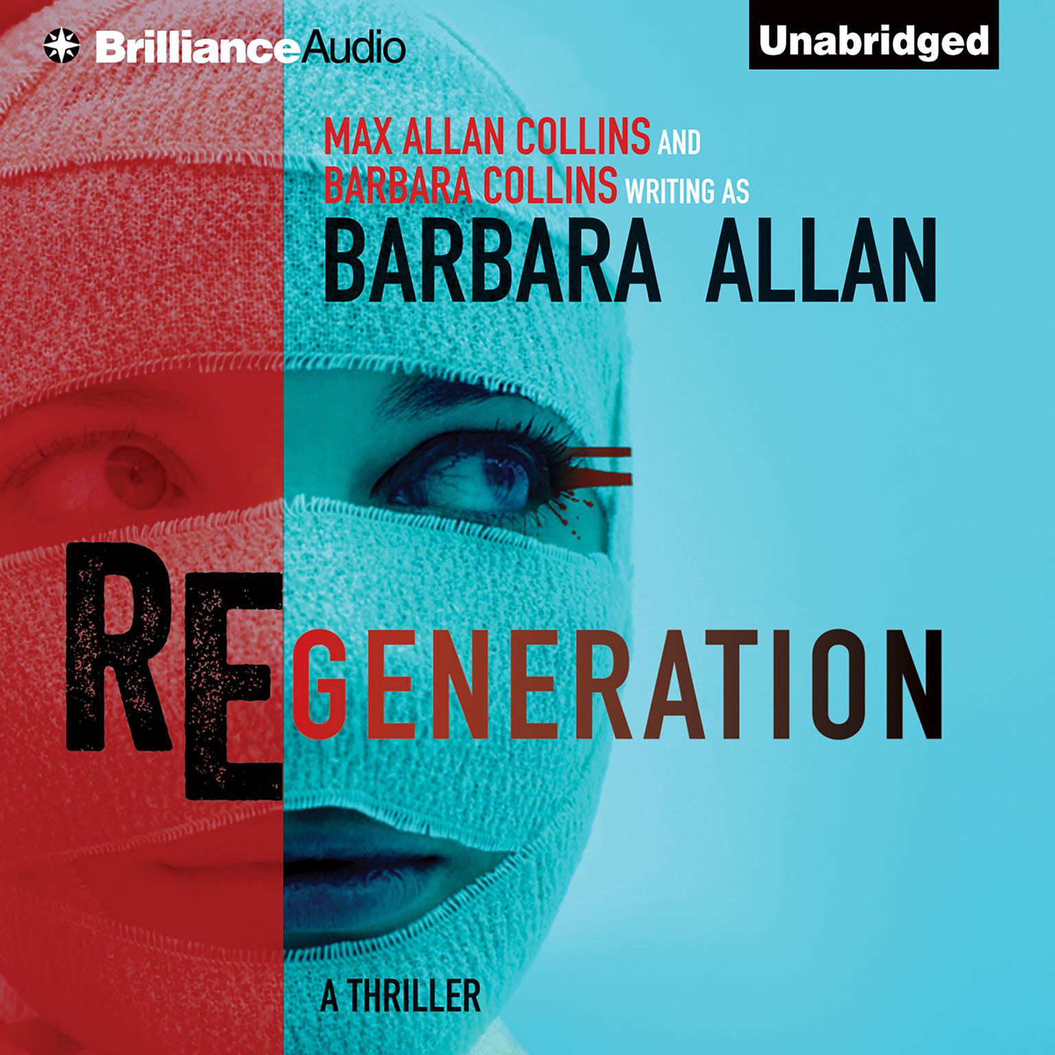 Regeneration Audiobook, by Barbara Allan