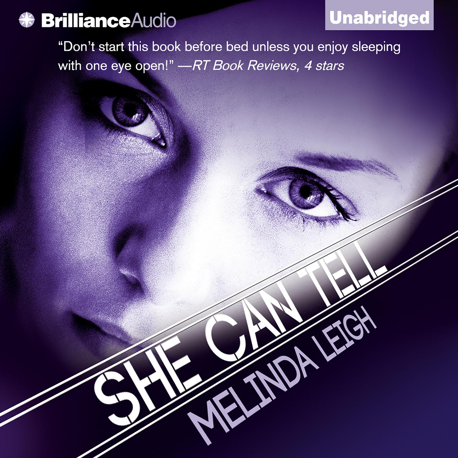 She Can Tell Audiobook, by Melinda Leigh