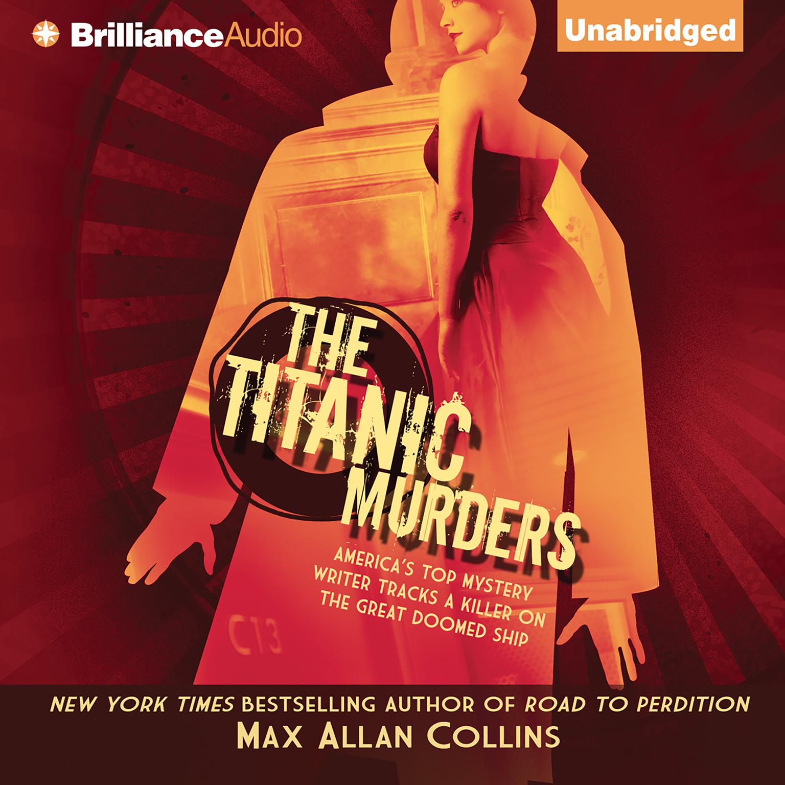 The Titanic Murders Audiobook, by Max Allan Collins