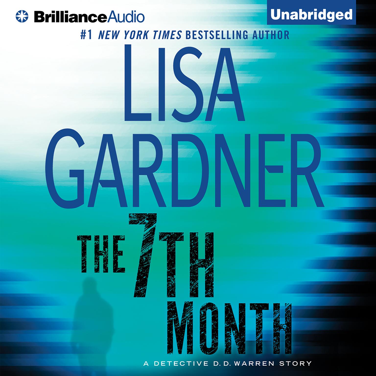 The 7th Month Audiobook, by Lisa Gardner
