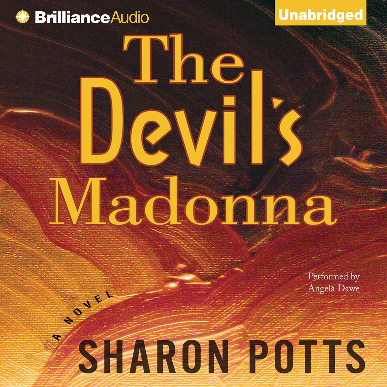 The Devil’s Madonna: A Novel Audiobook, by Sharon Potts