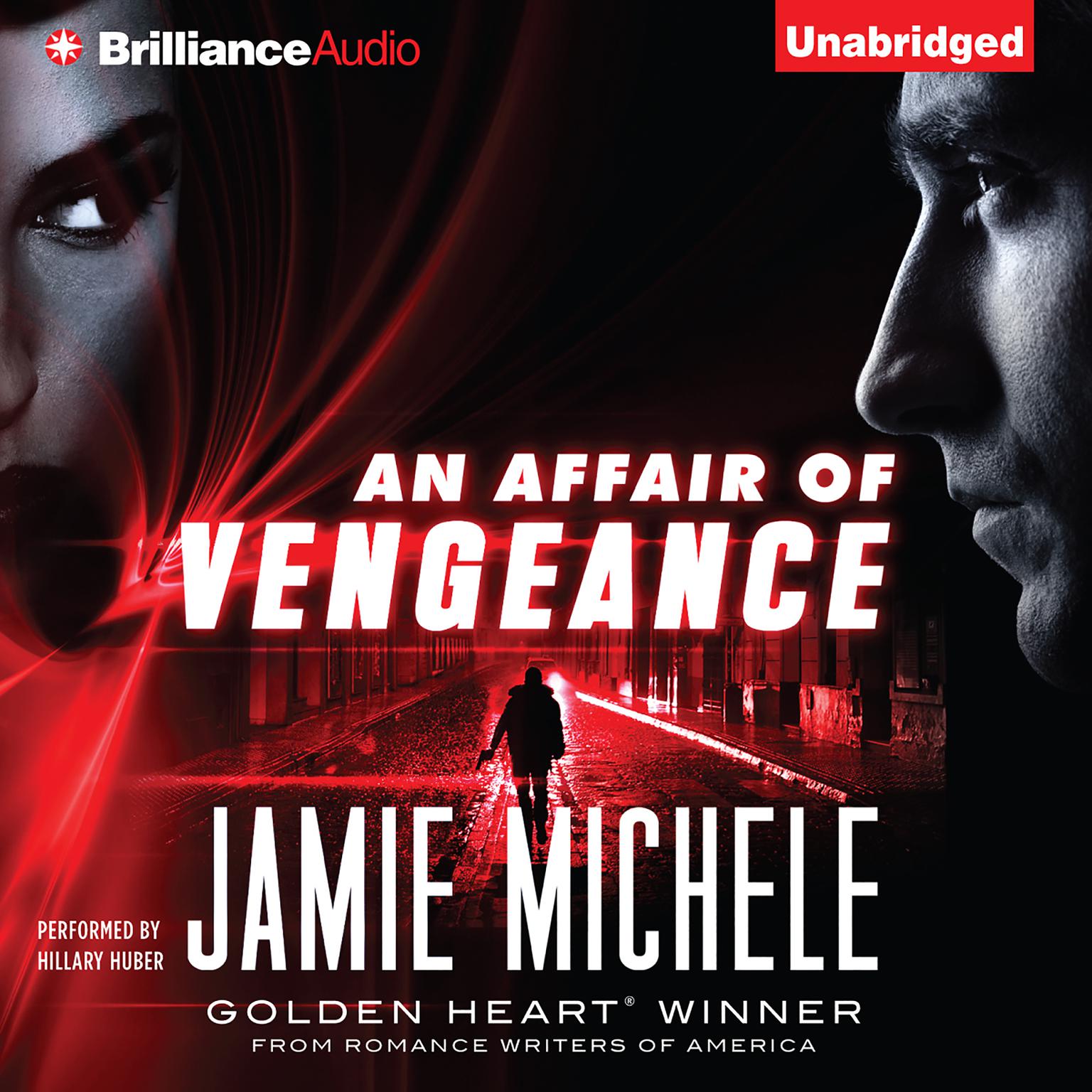 An Affair of Vengeance Audiobook, by Jamie Michele