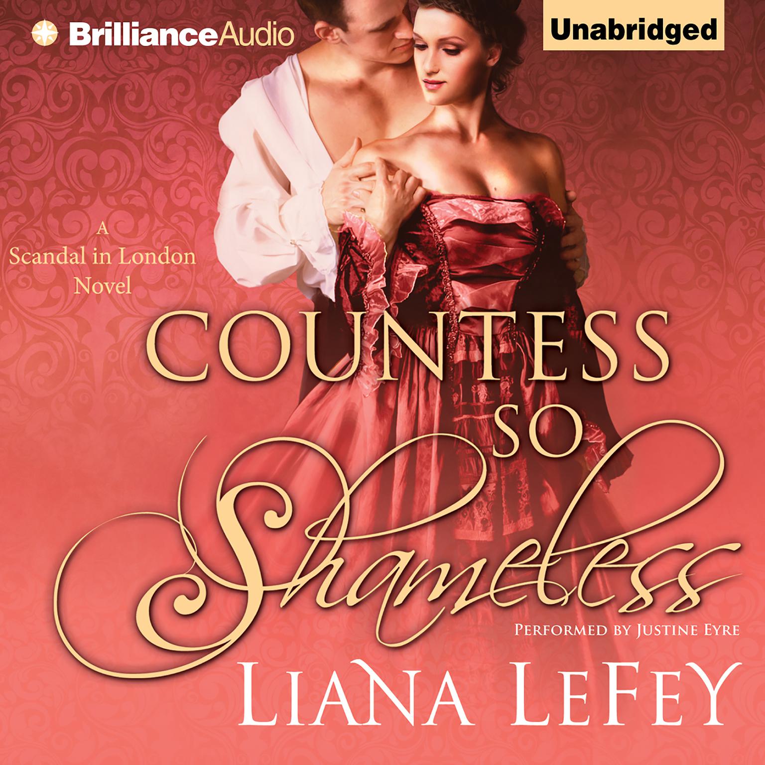 Countess So Shameless Audiobook, by Liana LeFey