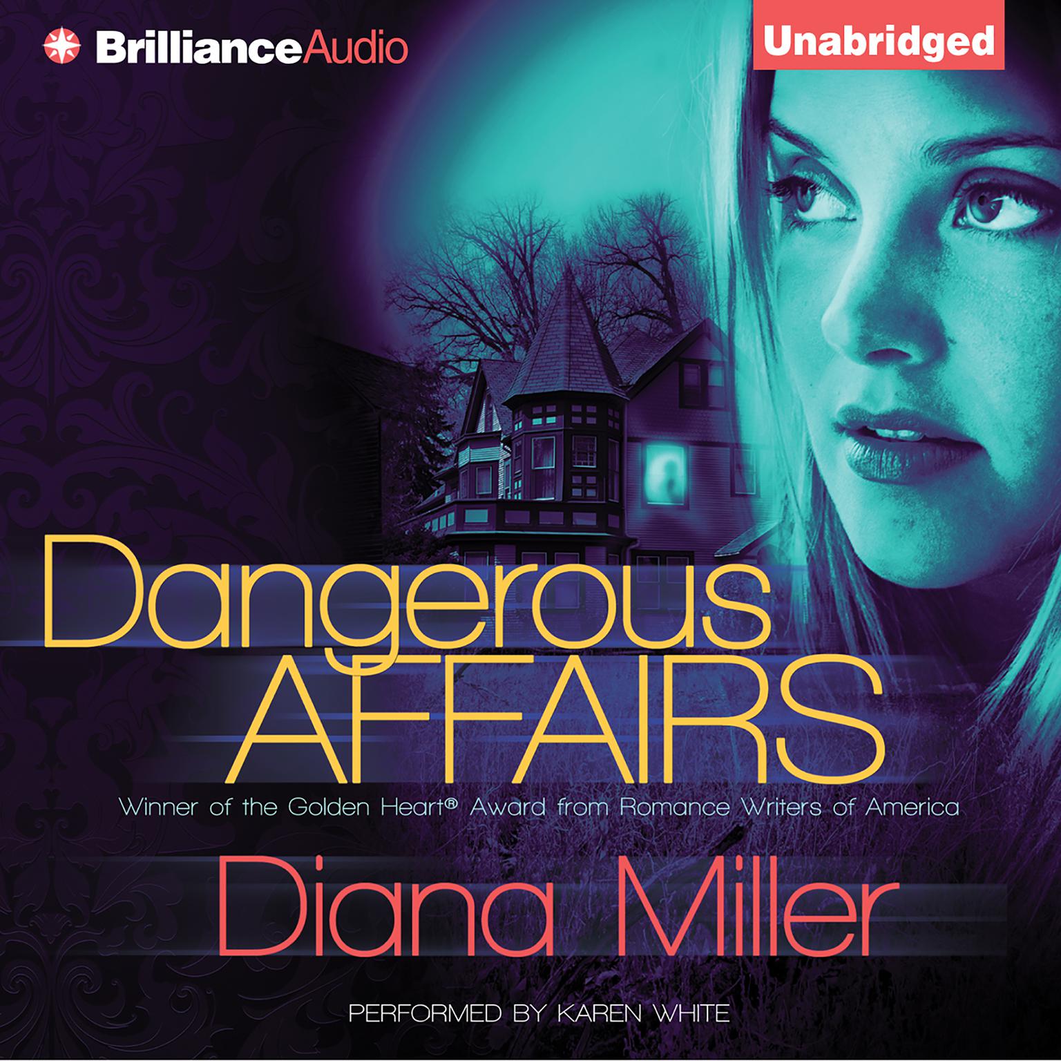 Dangerous Affairs Audiobook, by Diana Miller