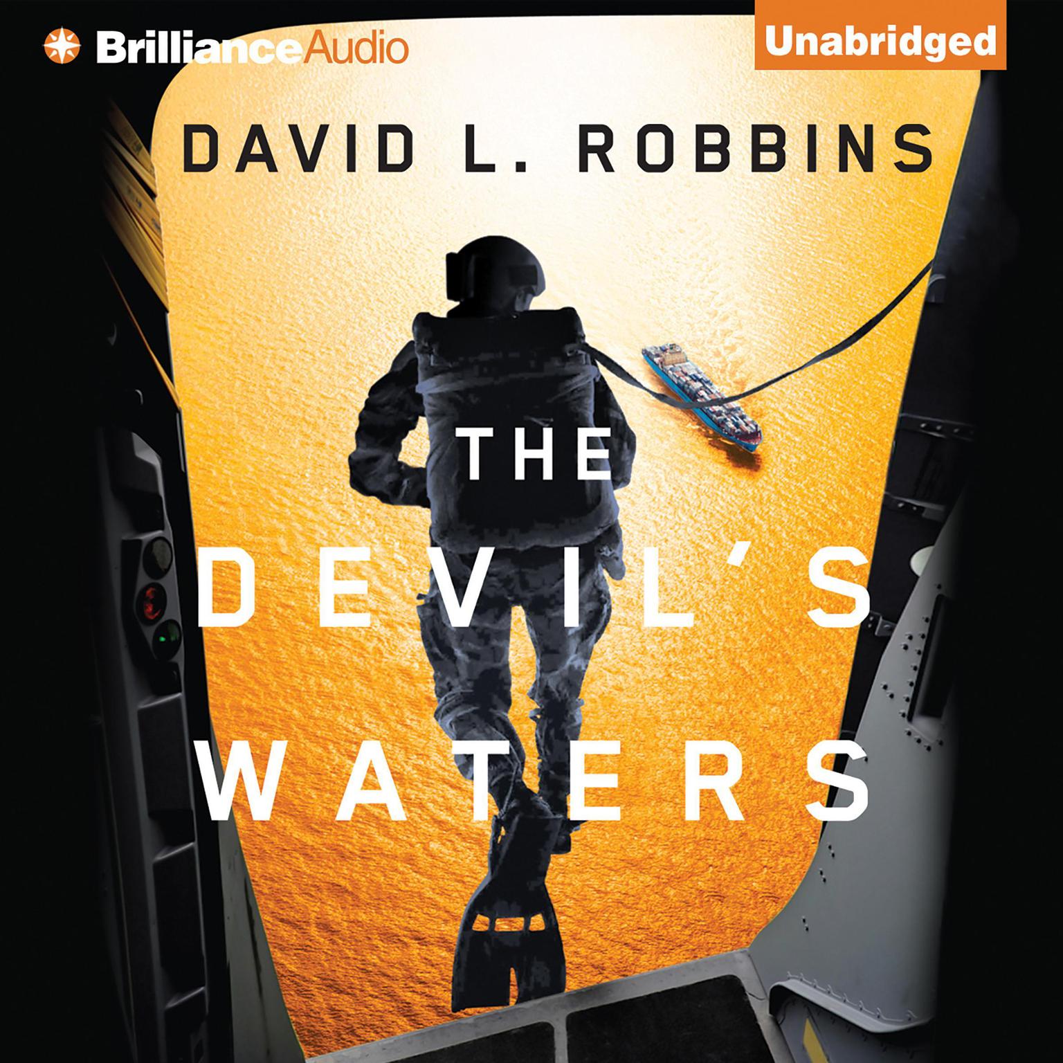 The Devils Waters Audiobook, by David L. Robbins