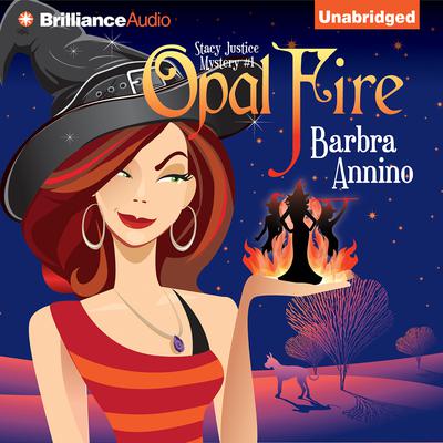 Opal Fire Audiobook, by Barbra Annino