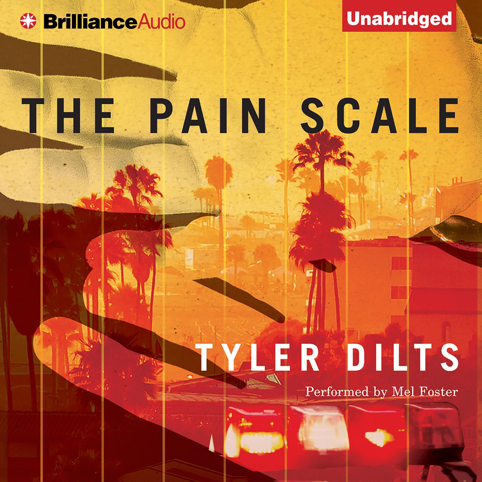 The Pain Scale Audiobook, by Tyler Dilts