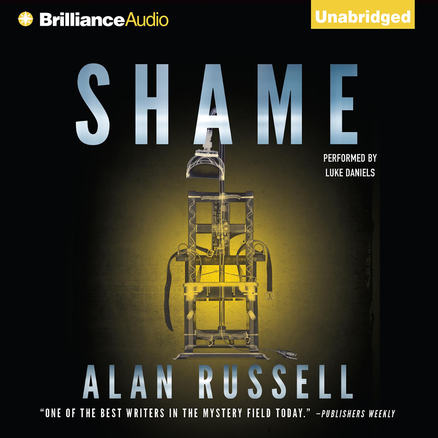 Shame: A Novel Audiobook, by Alan Russell