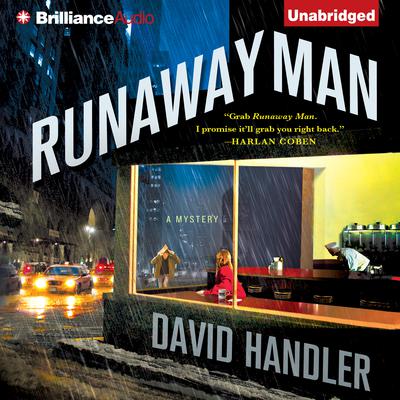 Runaway Man Audiobook, by David Handler