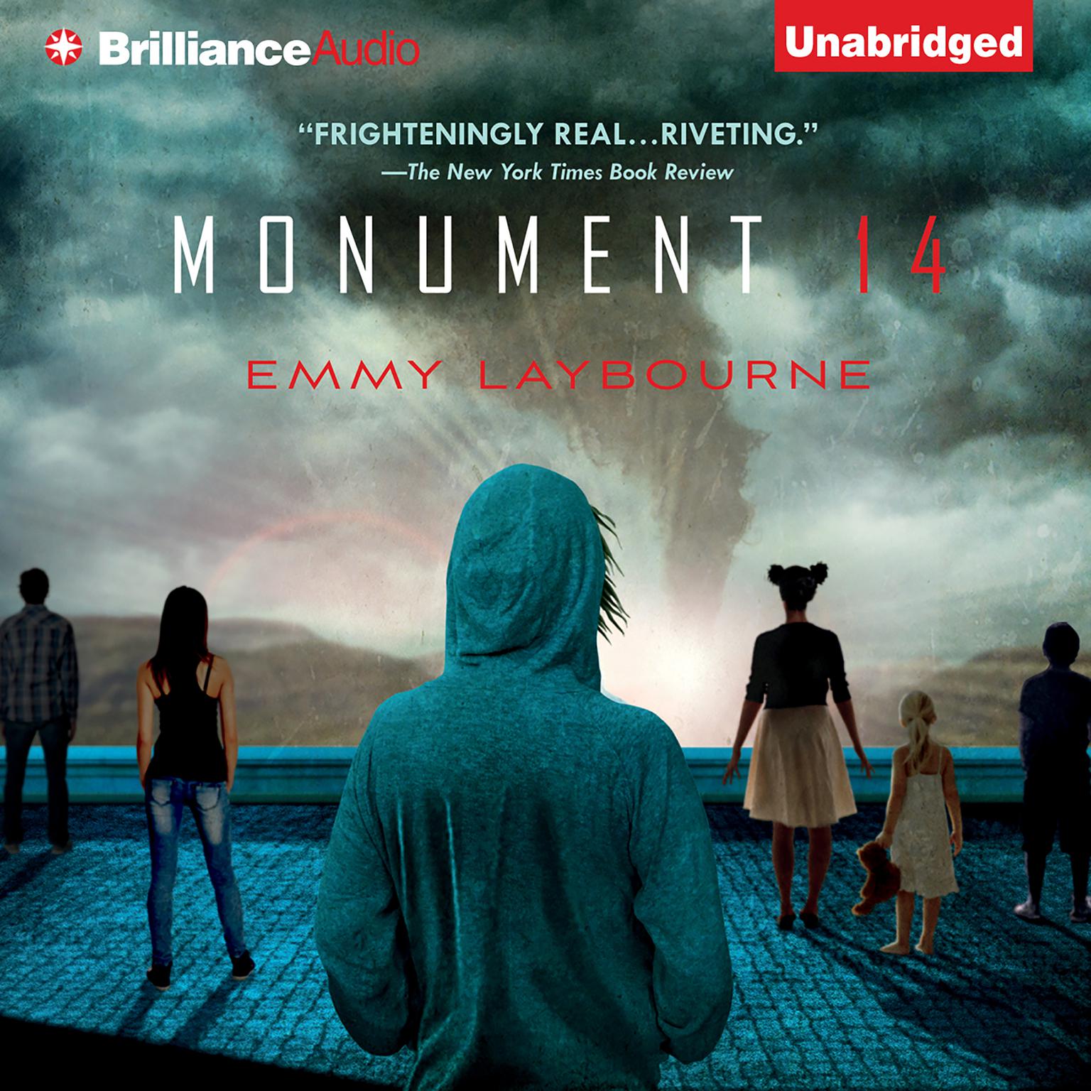 Monument 14 Audiobook, by Emmy Laybourne