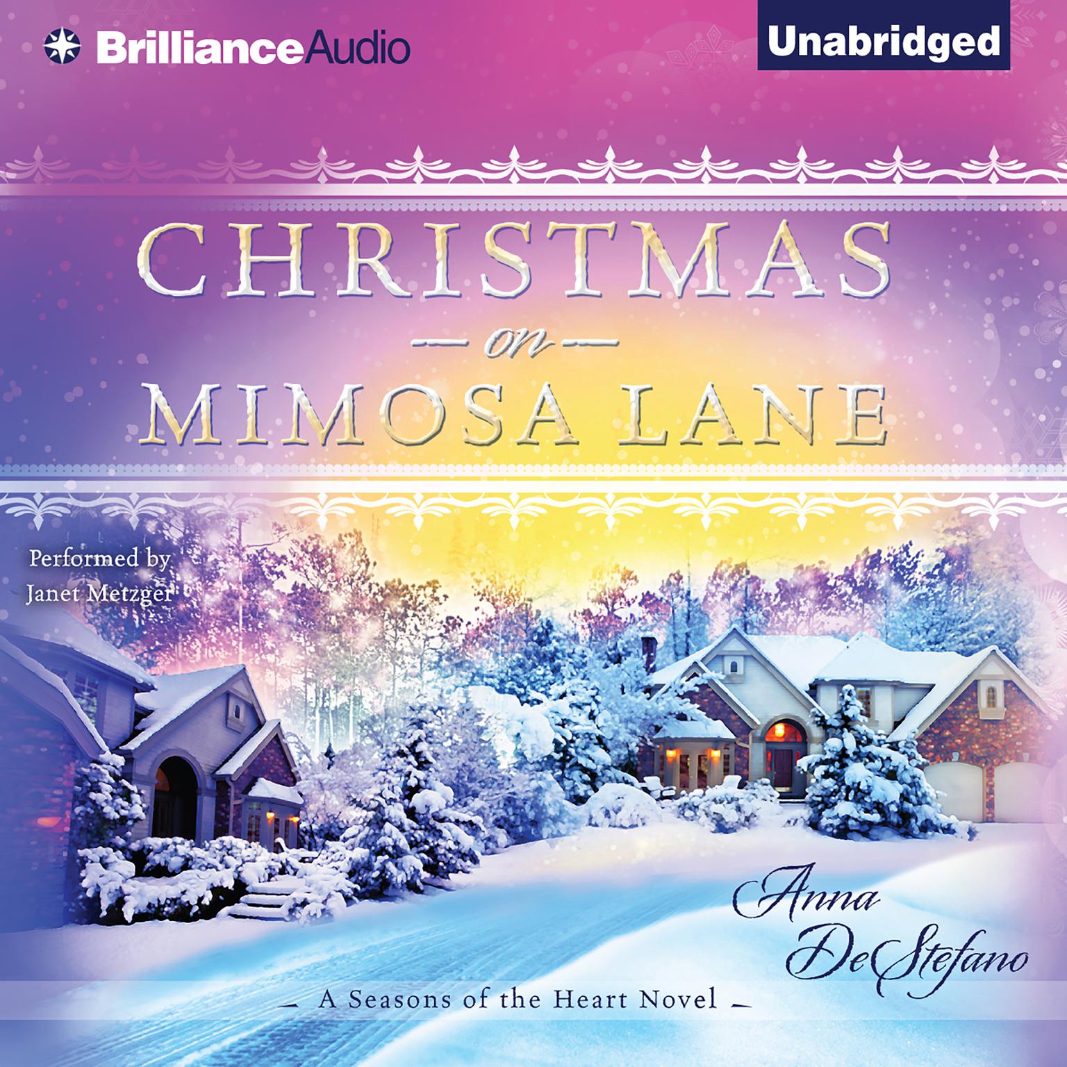 Christmas on Mimosa Lane Audiobook, by Anna DeStefano