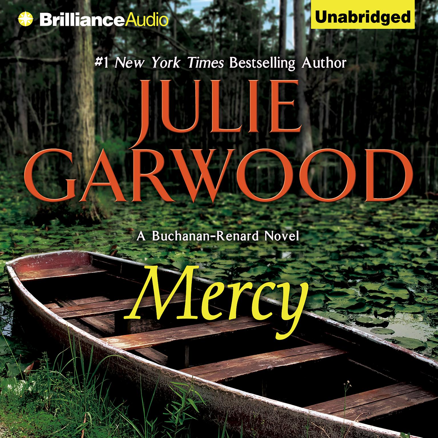 Mercy Audiobook, by Julie Garwood
