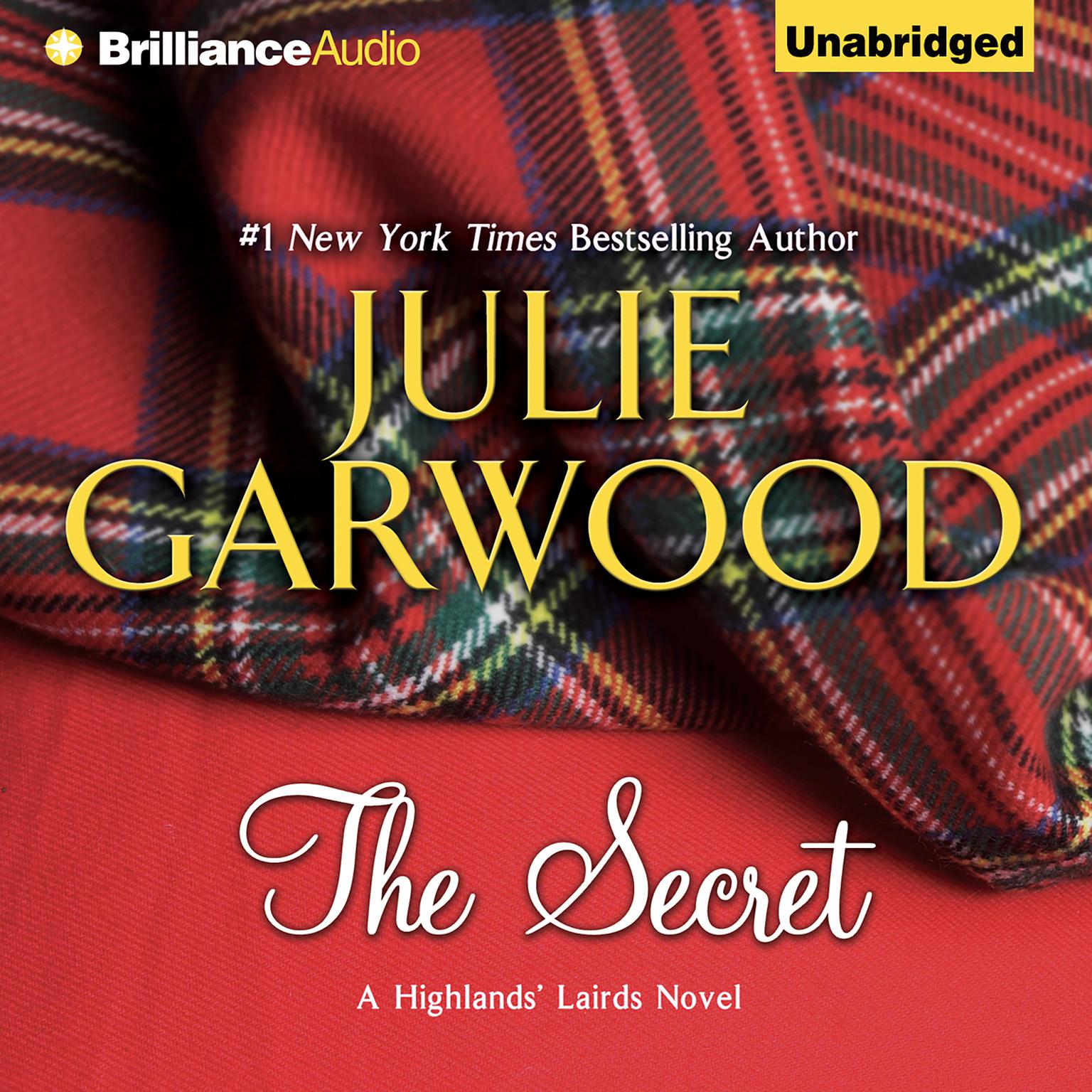 The Secret Audiobook, by Julie Garwood