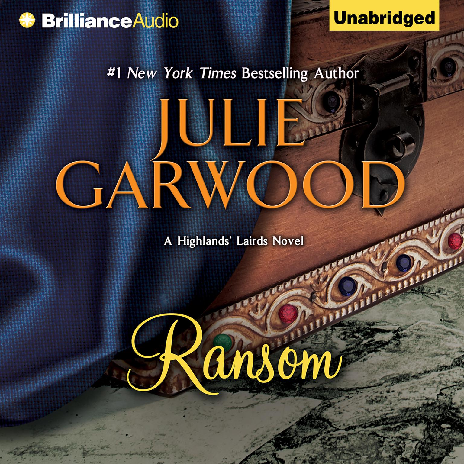 Ransom Audiobook, by Julie Garwood