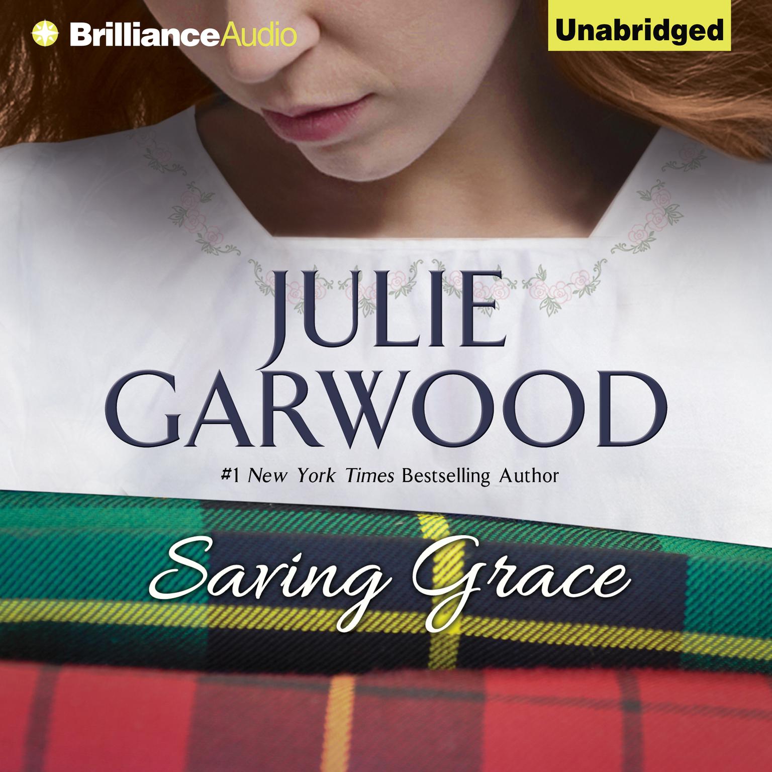 Saving Grace Audiobook, by Julie Garwood