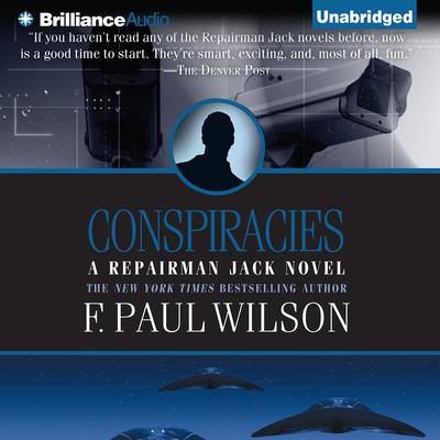 Conspiracies Audiobook, by 