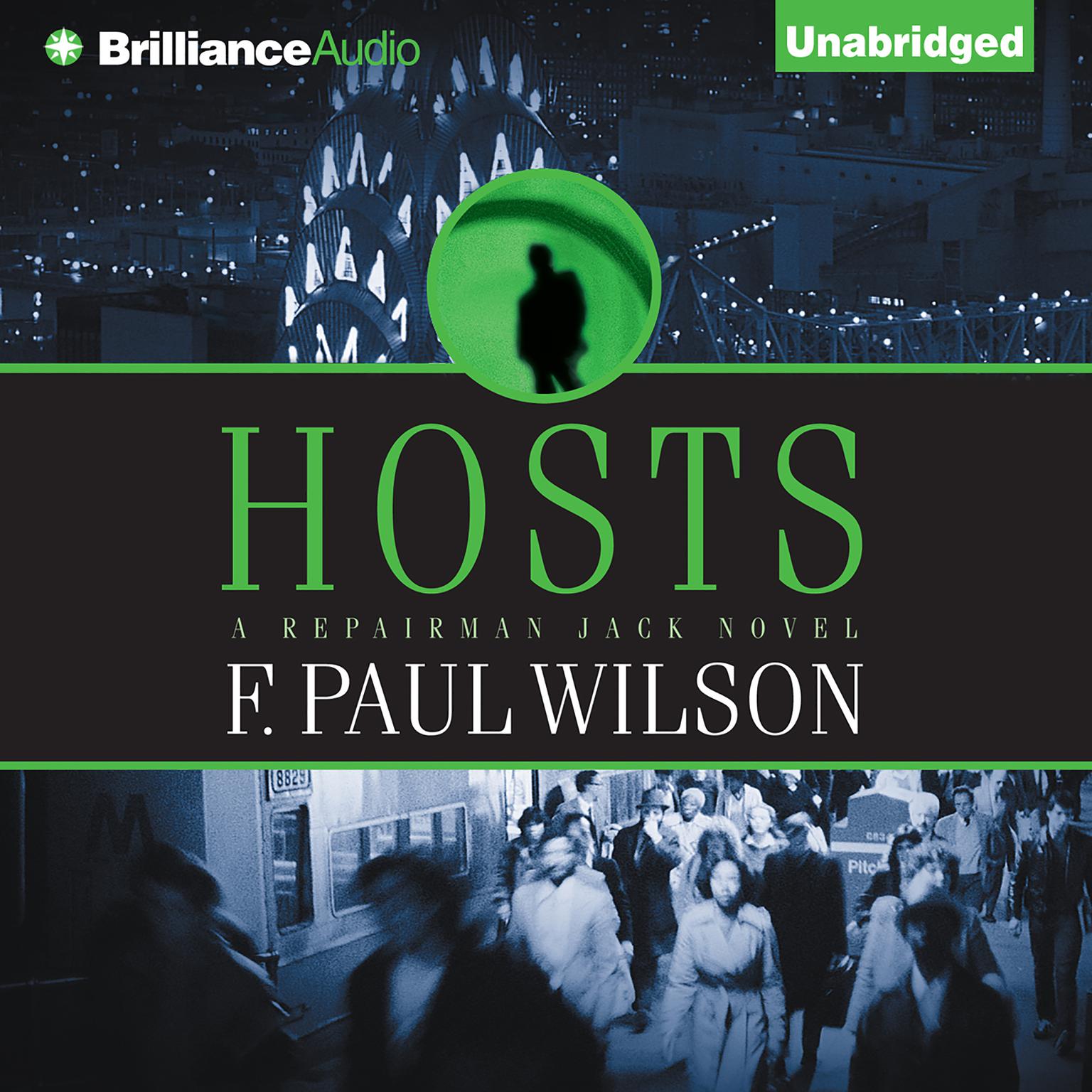Hosts Audiobook, by F. Paul Wilson