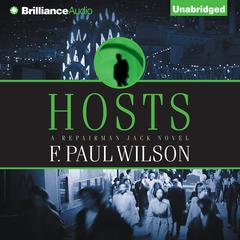 Hosts Audiobook, by 