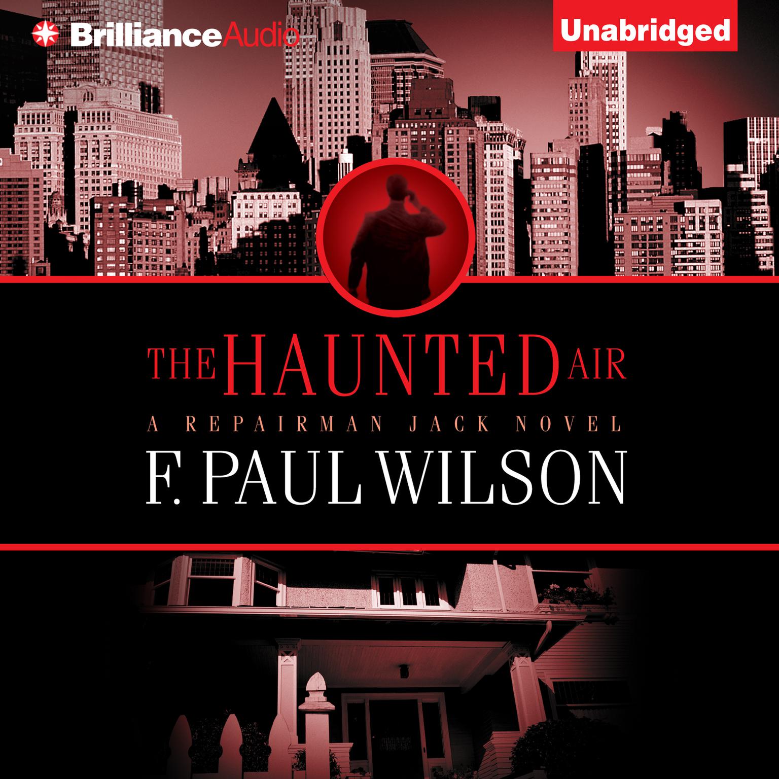 The Haunted Air Audiobook, by F. Paul Wilson