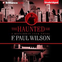 The Haunted Air Audiobook, by 