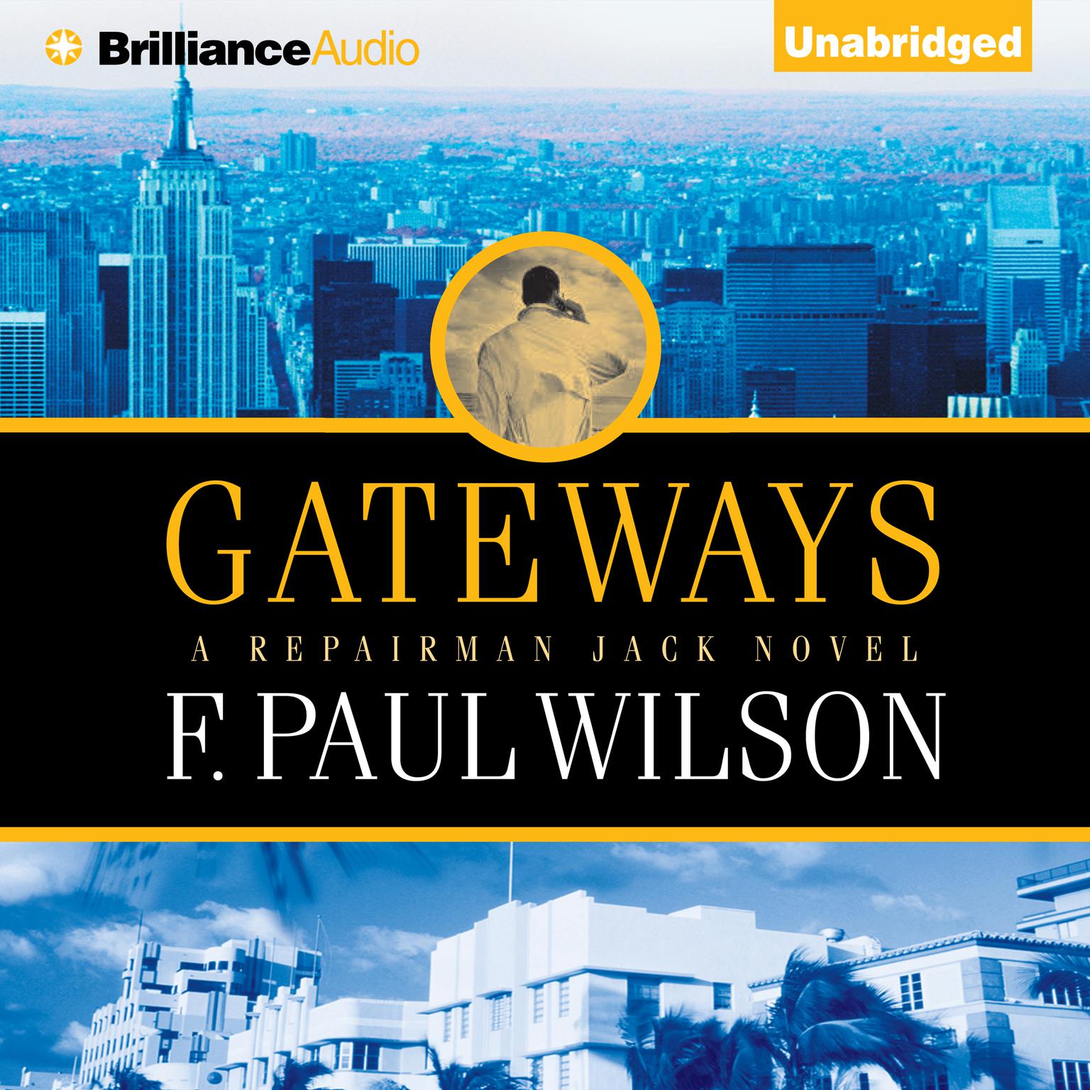 Gateways Audiobook, by F. Paul Wilson