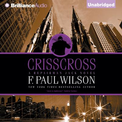Crisscross Audiobook, by F. Paul Wilson