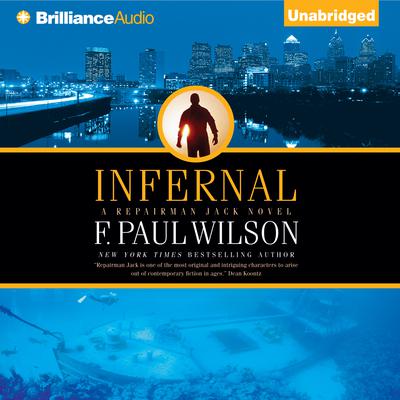 Infernal Audiobook, by F. Paul Wilson