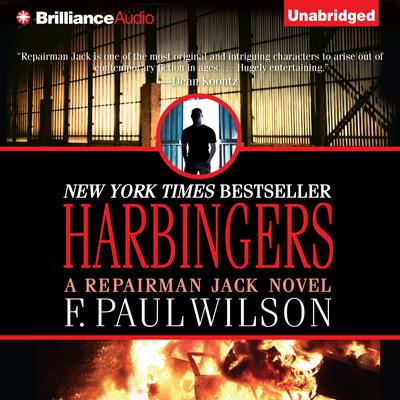 Harbingers Audiobook, by F. Paul Wilson