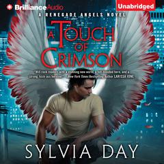 A Touch of Crimson Audiobook, by Sylvia Day