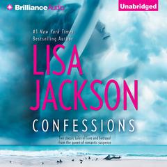Confessions Audiobook, by Lisa Jackson
