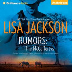 Rumors Audiobook, by Lisa Jackson