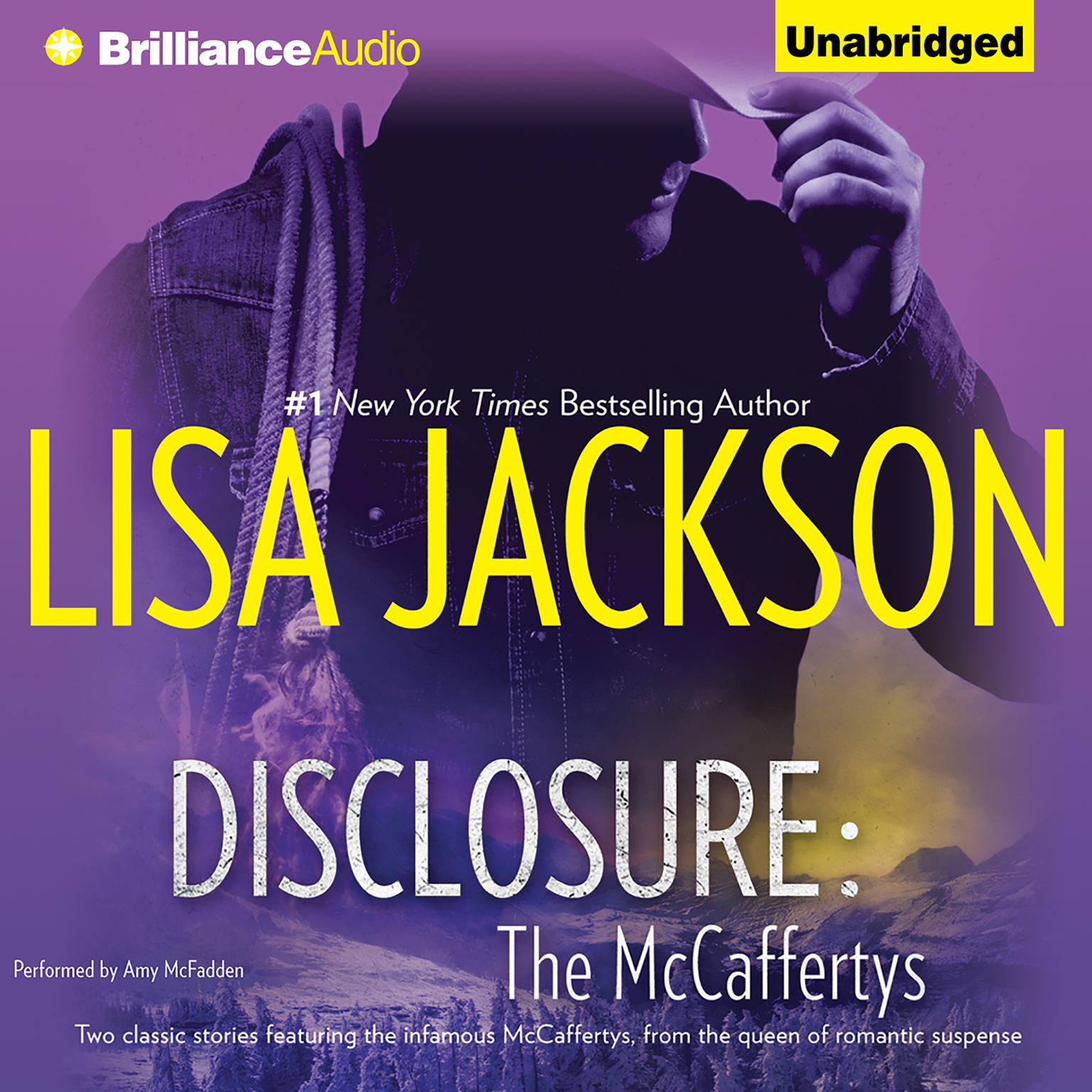 Disclosure Audiobook, by Lisa Jackson