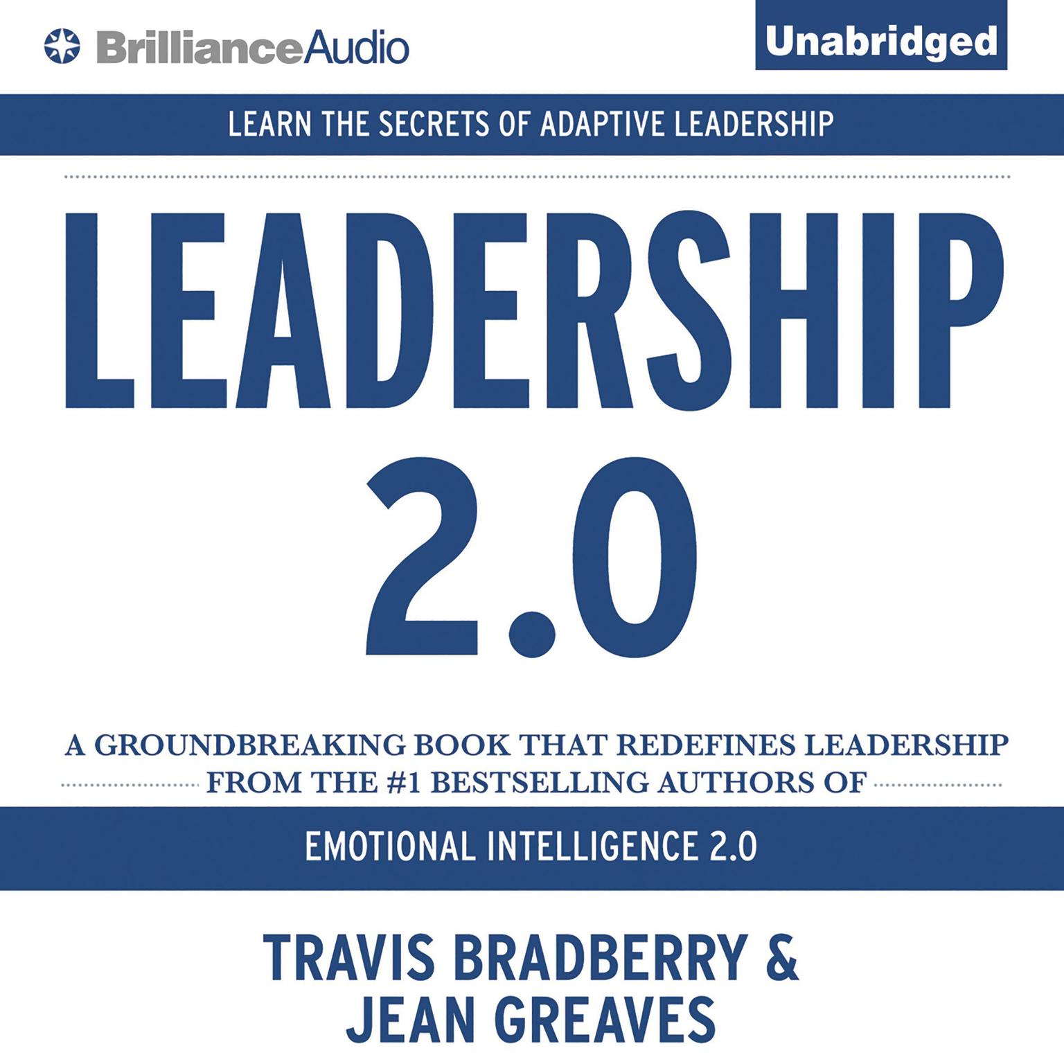 Leadership 2.0 Audiobook, by Travis Bradberry