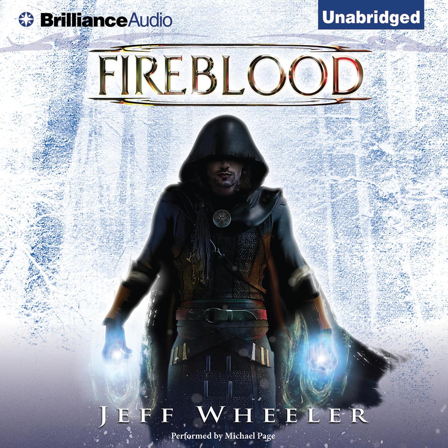 Fireblood Audiobook, by Jeff Wheeler