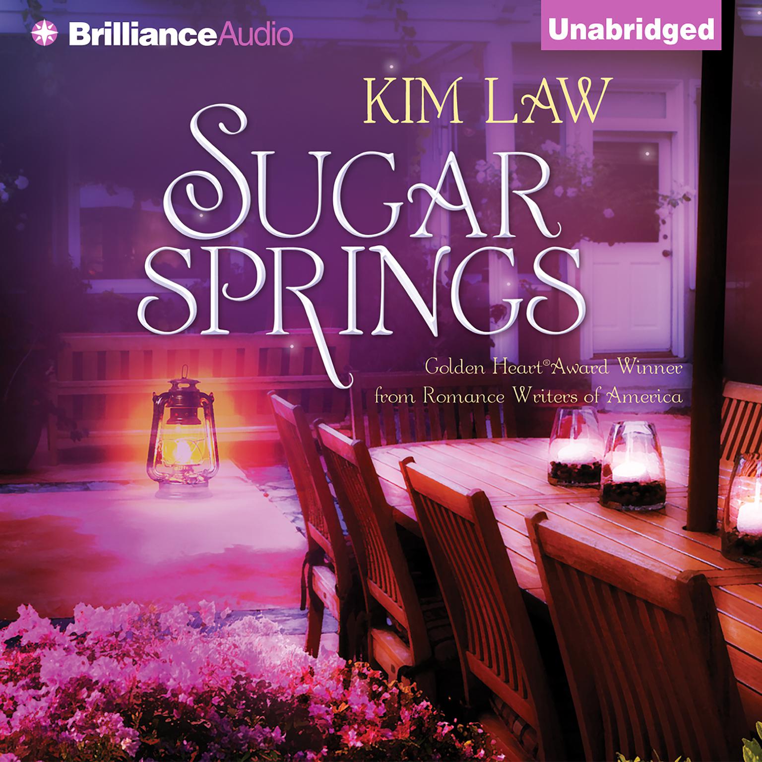 Sugar Springs Audiobook, by Kim Law