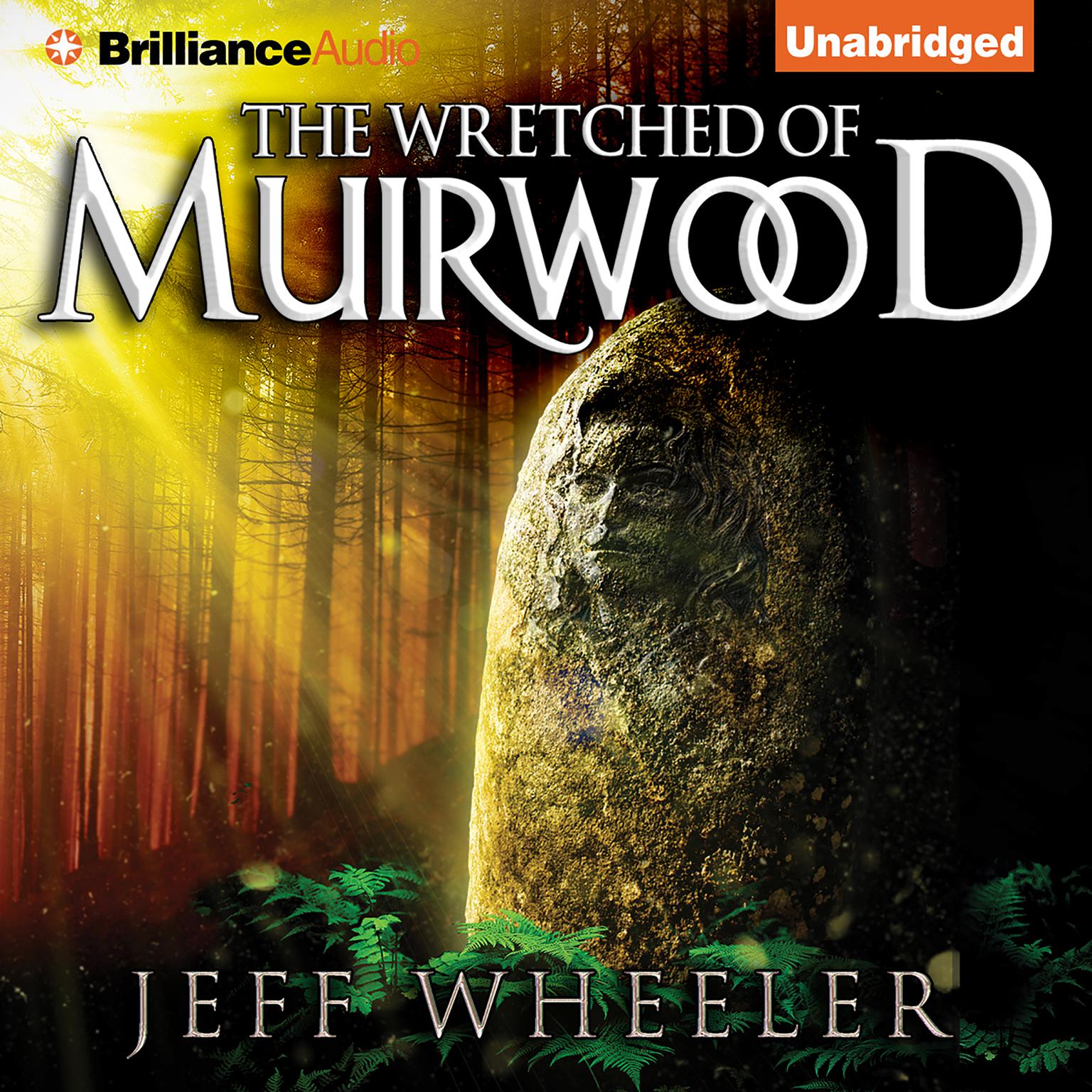 The Wretched of Muirwood Audiobook, by Jeff Wheeler